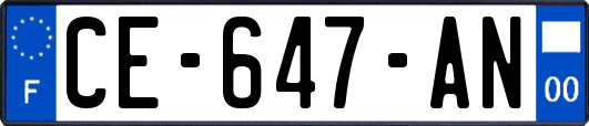 CE-647-AN