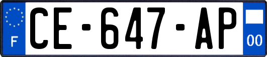 CE-647-AP