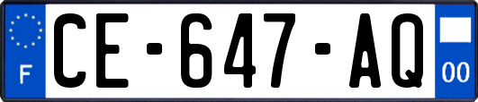 CE-647-AQ