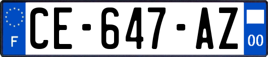 CE-647-AZ