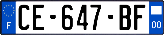 CE-647-BF