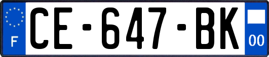 CE-647-BK