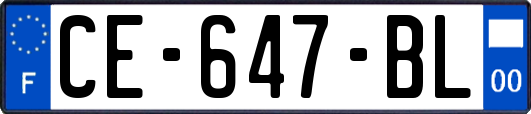 CE-647-BL