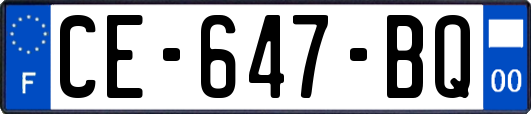 CE-647-BQ