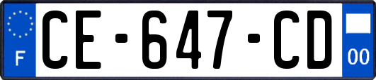 CE-647-CD