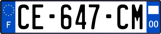 CE-647-CM