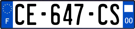 CE-647-CS