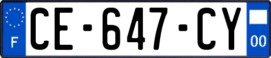 CE-647-CY