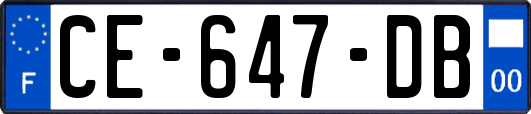 CE-647-DB