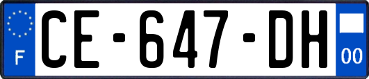 CE-647-DH