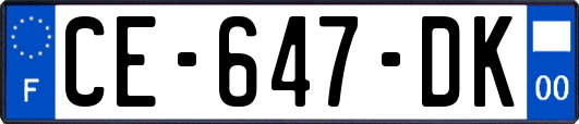 CE-647-DK