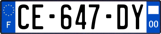 CE-647-DY