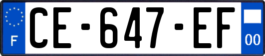 CE-647-EF