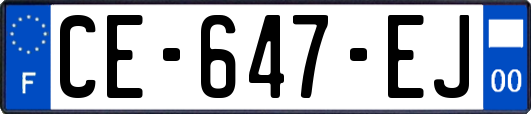CE-647-EJ
