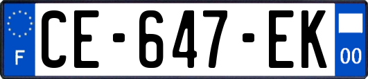 CE-647-EK