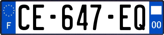 CE-647-EQ