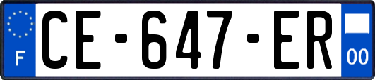 CE-647-ER