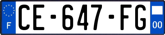 CE-647-FG