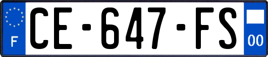 CE-647-FS