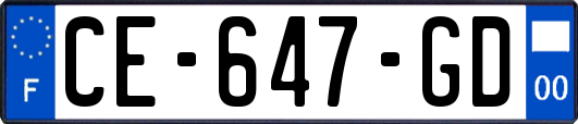 CE-647-GD