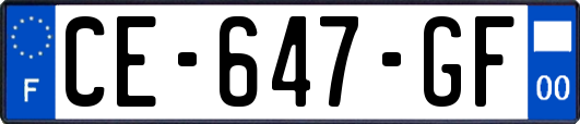 CE-647-GF