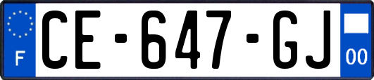 CE-647-GJ