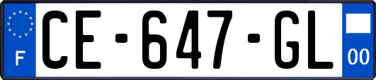 CE-647-GL