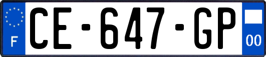 CE-647-GP