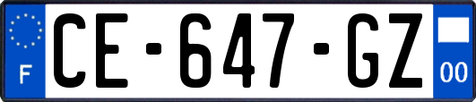CE-647-GZ