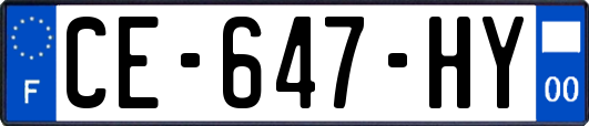 CE-647-HY