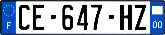 CE-647-HZ