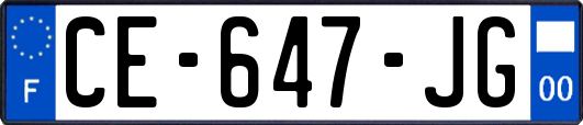 CE-647-JG