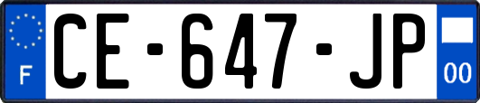 CE-647-JP