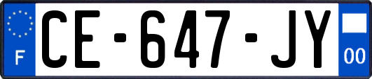 CE-647-JY