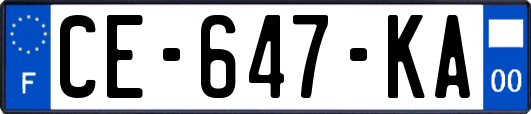 CE-647-KA