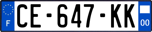 CE-647-KK