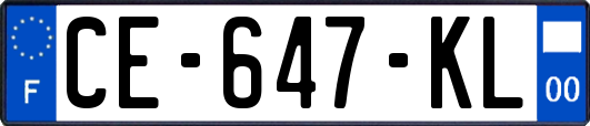 CE-647-KL