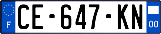CE-647-KN
