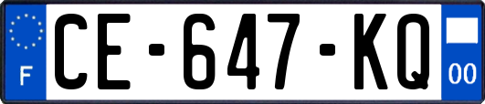 CE-647-KQ