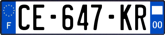 CE-647-KR