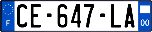 CE-647-LA