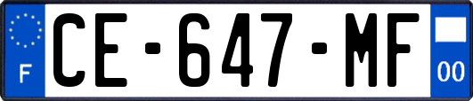 CE-647-MF