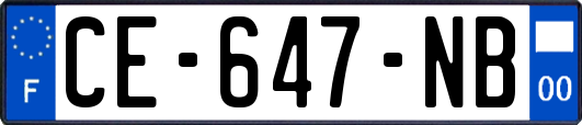 CE-647-NB