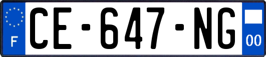CE-647-NG