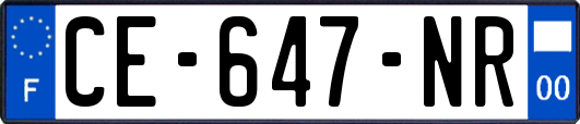 CE-647-NR