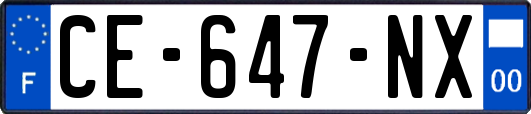 CE-647-NX
