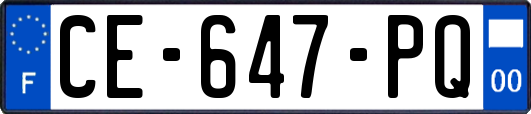 CE-647-PQ