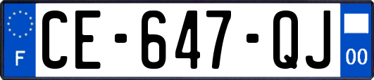 CE-647-QJ