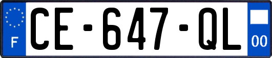 CE-647-QL