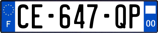 CE-647-QP